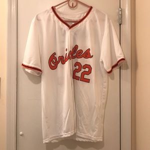 Baseball Jersey